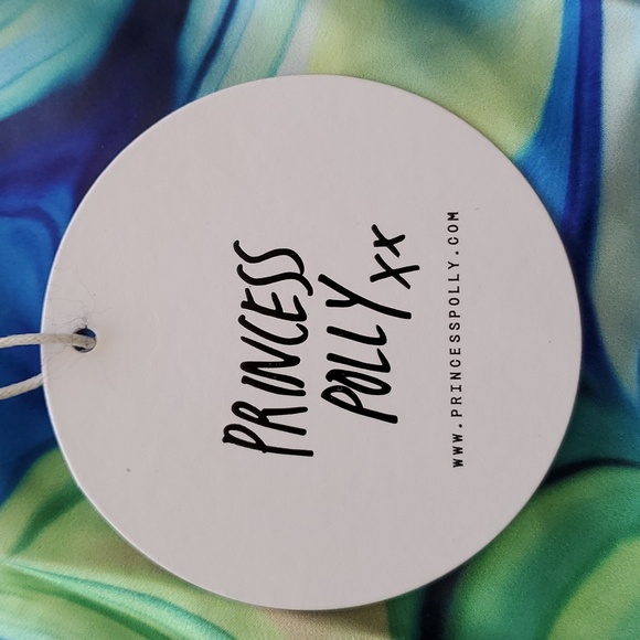 Princess Polly Casper Mini Dress - Picture 7 of 9